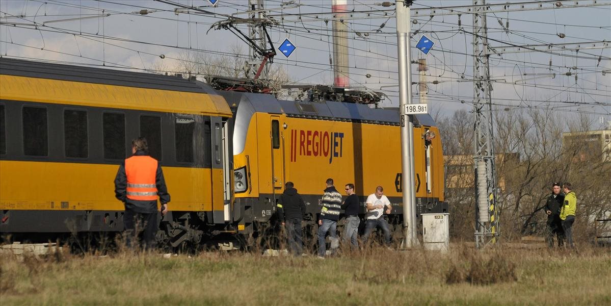 RegioJet spojí Bratislavu a Prahu vlakmi od 11. decembra