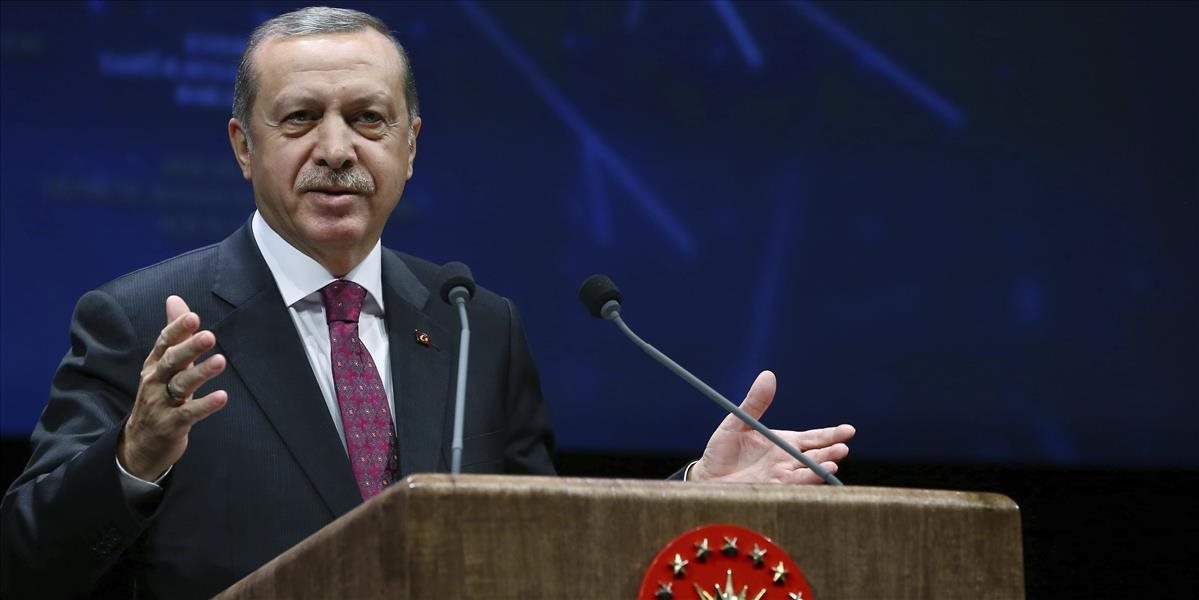 Erdogan vyzval EÚ, aby zastavila rokovania o členstve Turecka