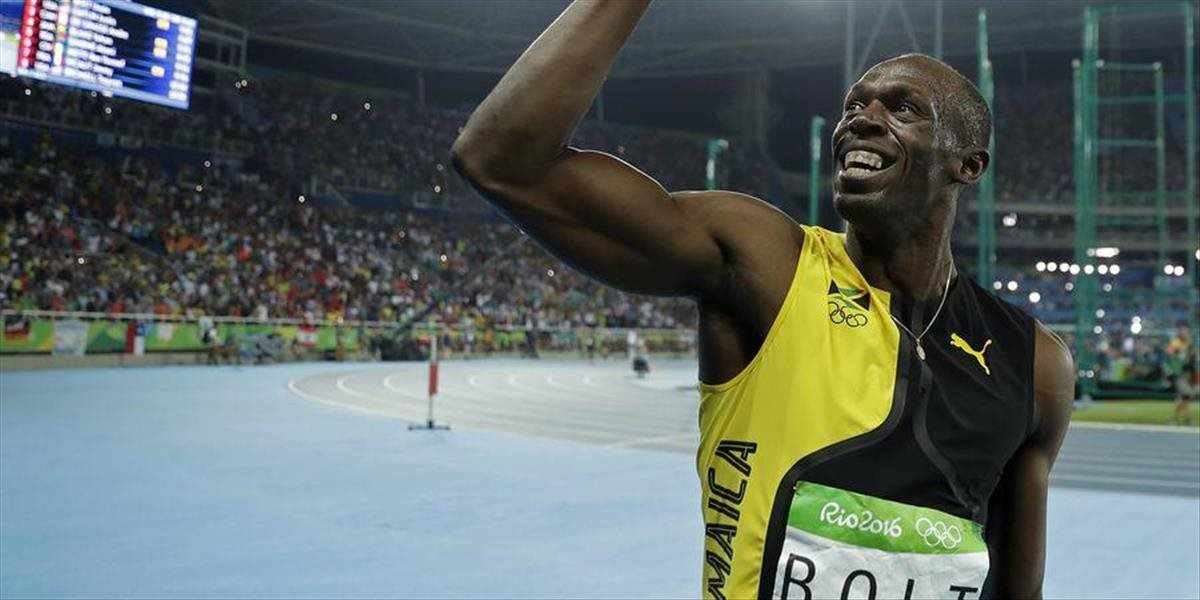 Šprintér Bolt je jedným zo šiestich kandidátov na ocenenie Svetový atlét roka