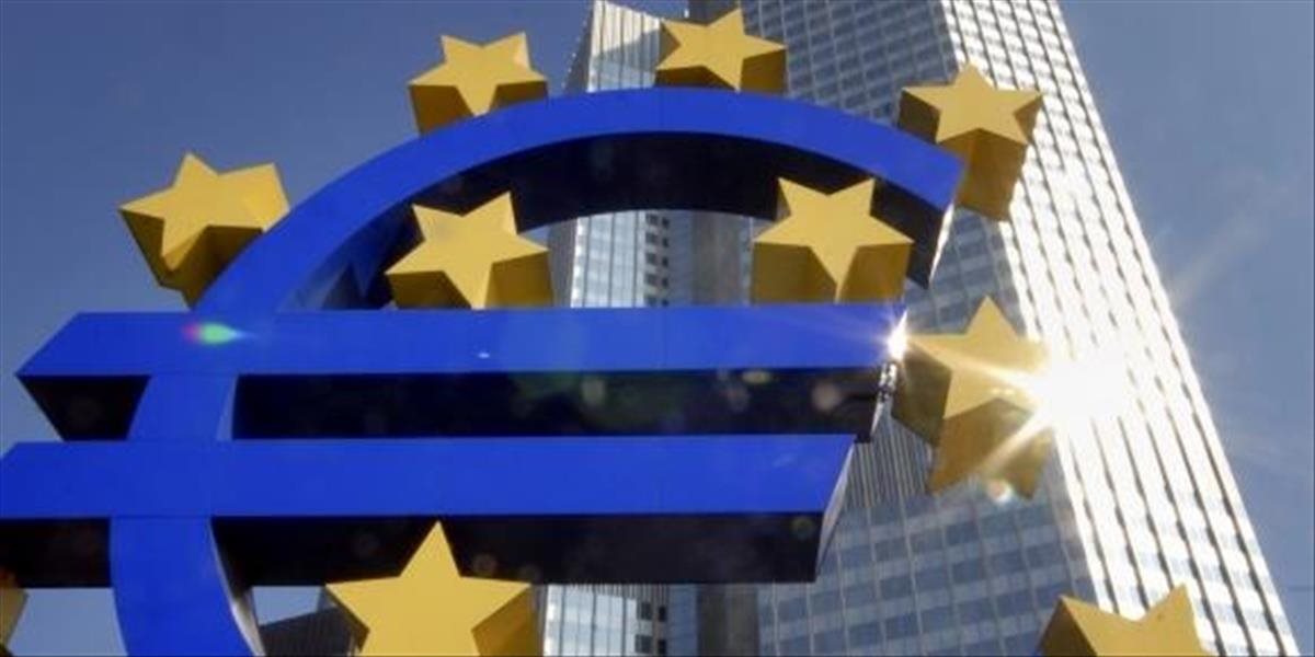 Rast cien v eurozóne sa priblíži k inflačnému cieľu v roku 2018
