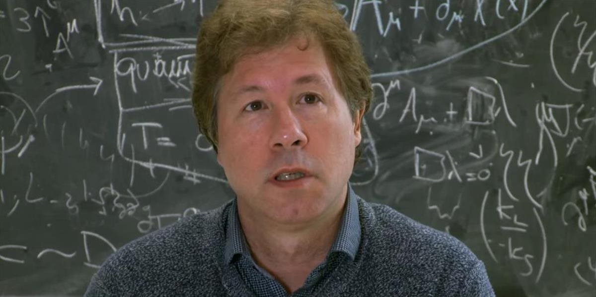 VIDEO Holandský vedec zverejnil novú teóriu gravitácie: Sme na prahu vedeckej revolúcie