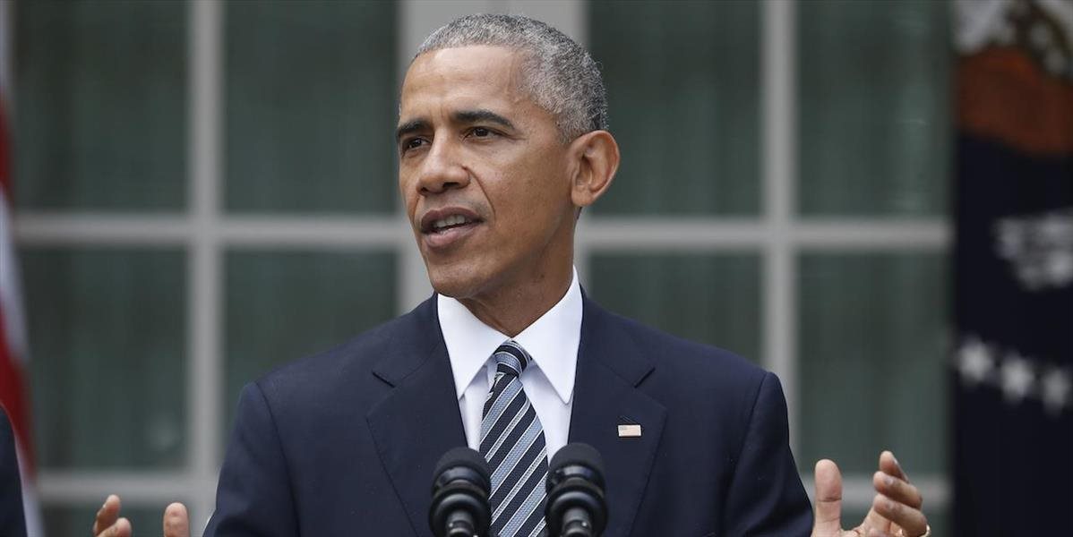 Obama prisľúbil pokojné odovzdanie moci do rúk nového prezidenta