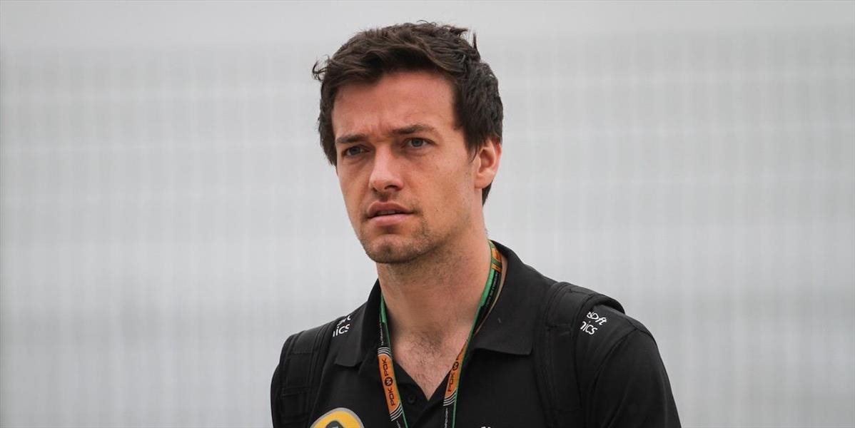 F1: Palmer v Renaulte aj v budúcej sezóne