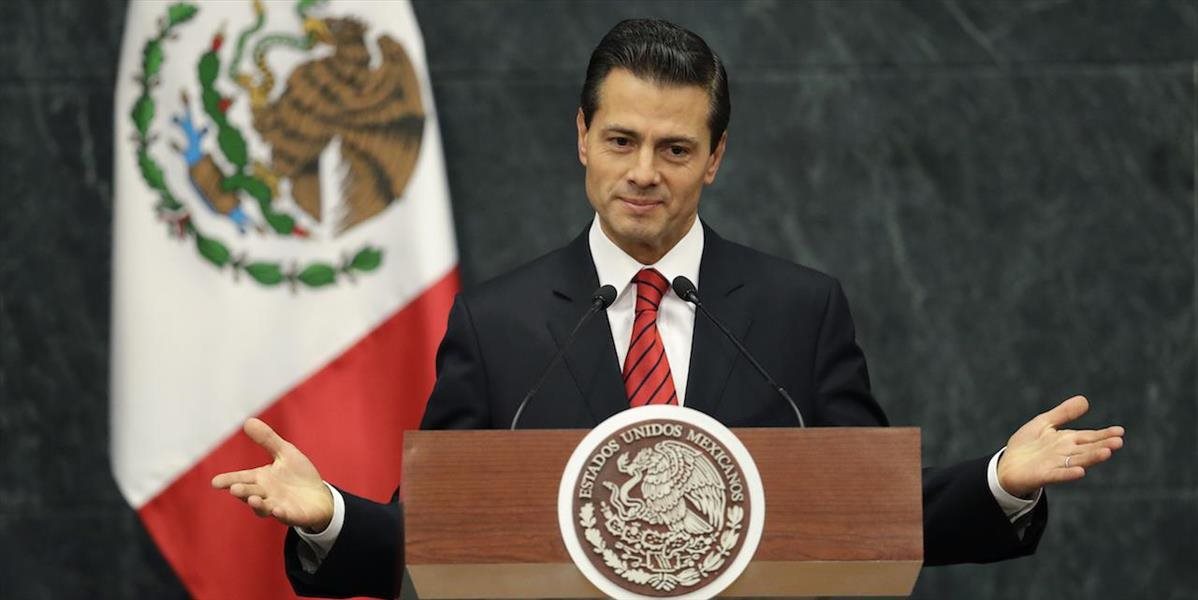 Peňa Nieto: Vo vzťahoch Mexika a USA sa po zvolení Trumpa otvorila nová kapitola