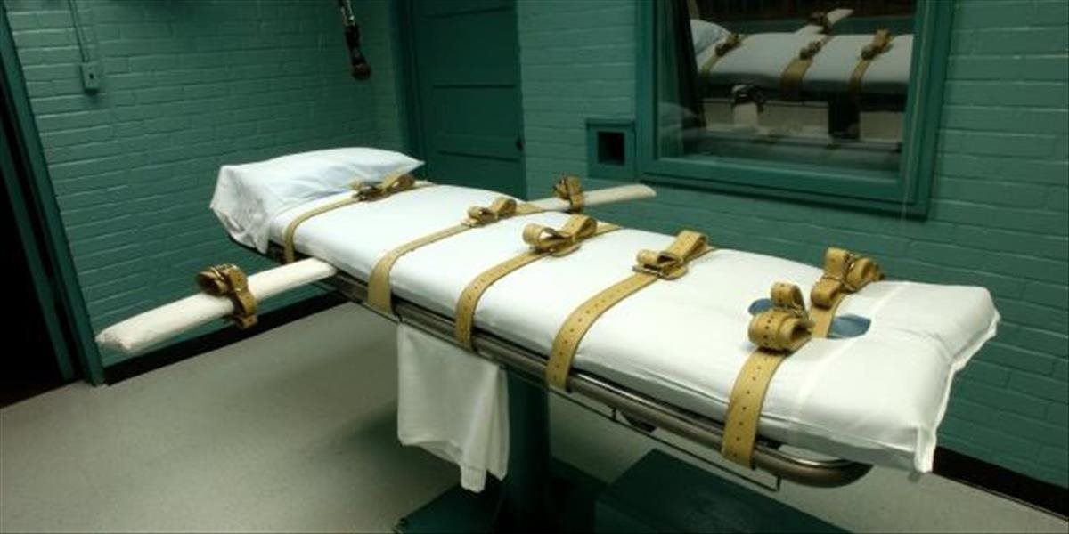 V Kalifornii, Nebraske a Oklahome podporili voliči trest smrti