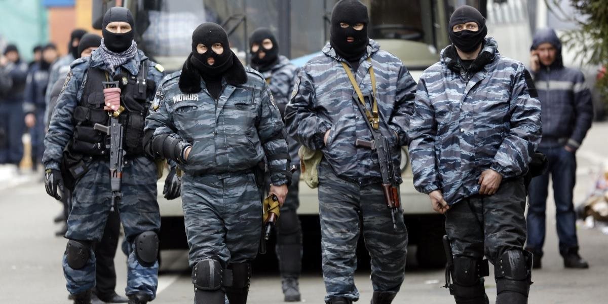 Ruská FSB hlási zadržanie ďalšej skupiny ukrajinských teroristov na Kryme