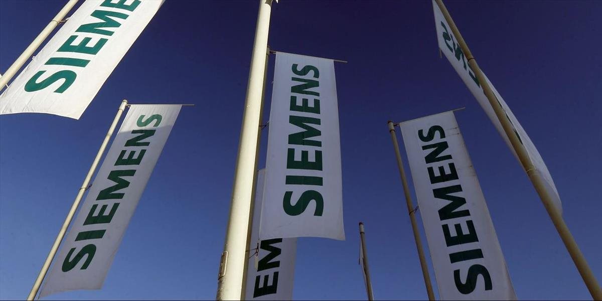 Čistý zisk Siemensu za júl až september stúpol o 18 %, v sume 1,18 miliárd eur