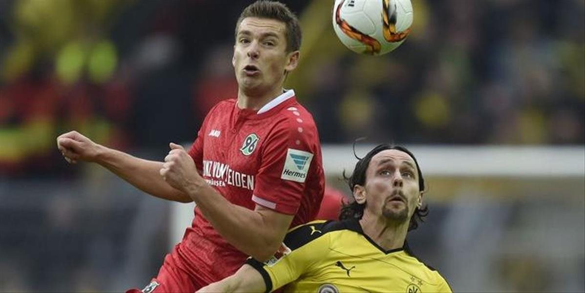Stopér Subotič začal po ôsmich mesiacoch opäť trénovať v Dortmunde