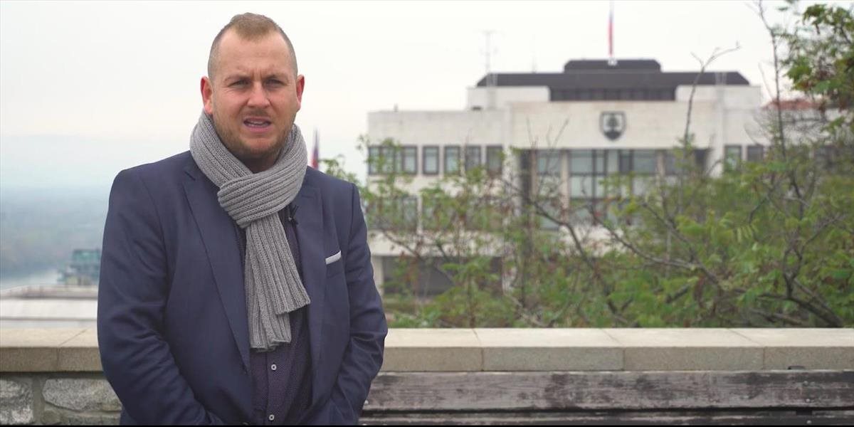 VIDEO Známy spevák a zabávač Martin Jakubec vstupuje do politiky!