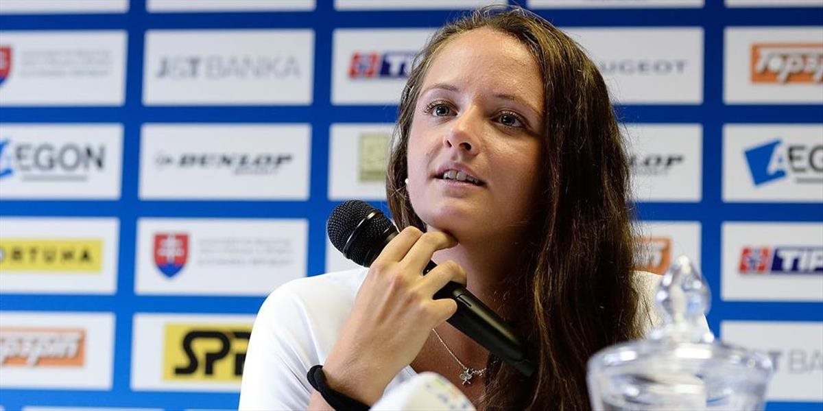ITF Bratislava: Slovenka Kužmová postúpila do štvrťfinále,zdolala obhajkyňu titulu Malečkovú