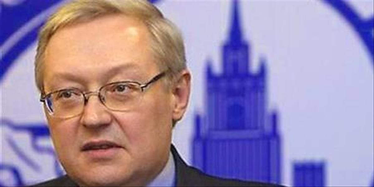 Riabkov: Moskva bola v kontakte s Trumpovým volebným tímom