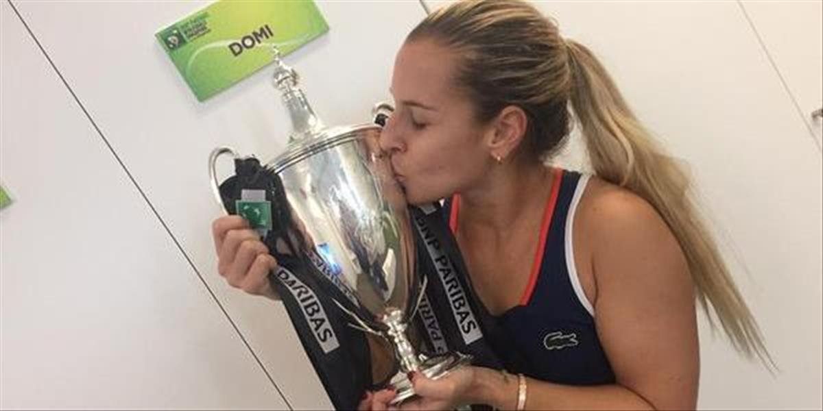 Slovenská tenistka Cibulková dostala v anketách WTA za október dve nominácie