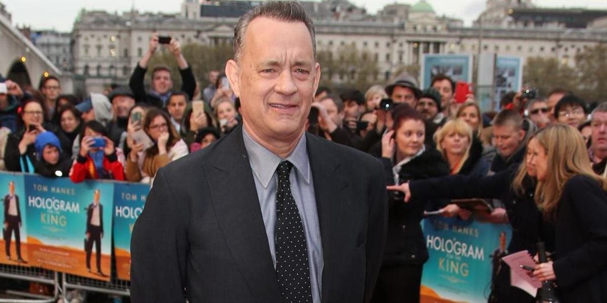 Tom Hanks si na MFF Palm Springs prevezme cenu Icon Award