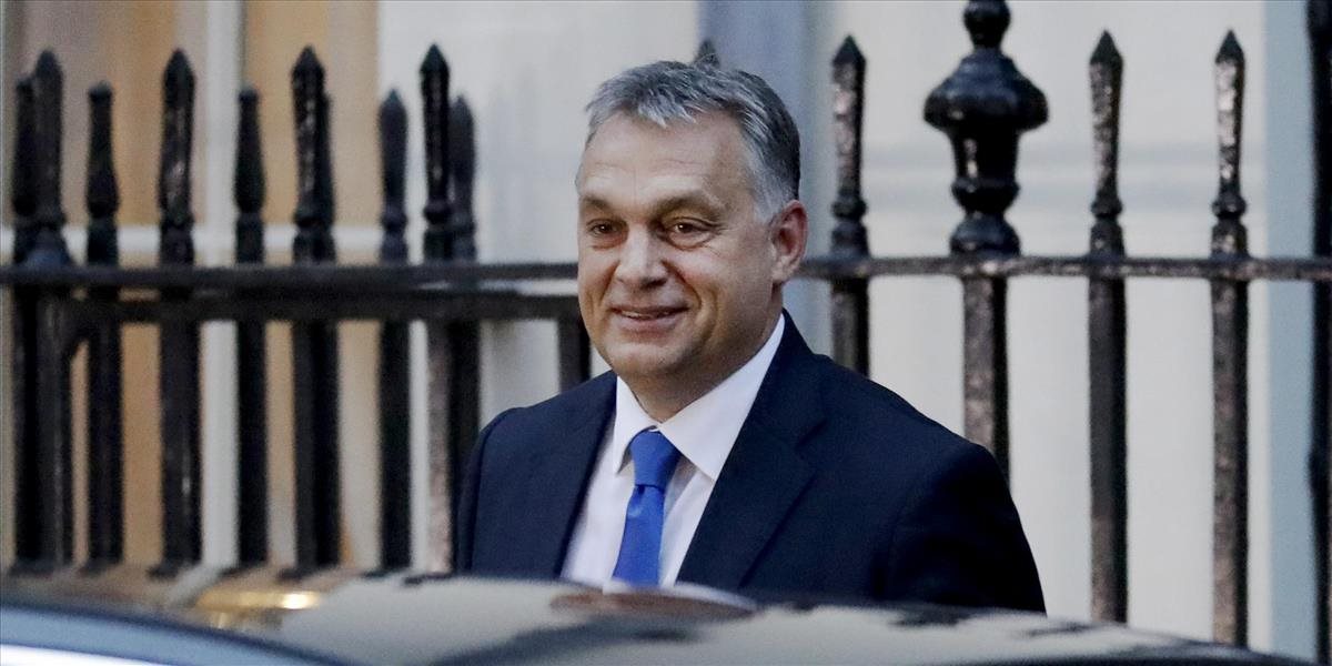 Orbán: Trumpovo víťazstvo znamená návrat k skutočnej demokracii