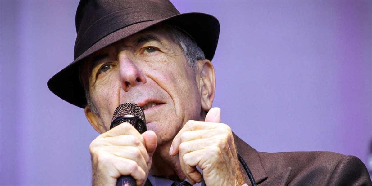 Svet opustila ďalšia legenda: Zomrel spevák a skladateľ Leonard Cohen (†82)