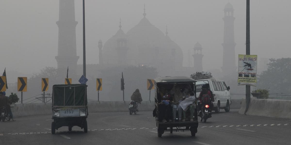 Pakistan ratifikoval Parížsku dohodu, chce bojovať proti globálnemu otepľovaniu