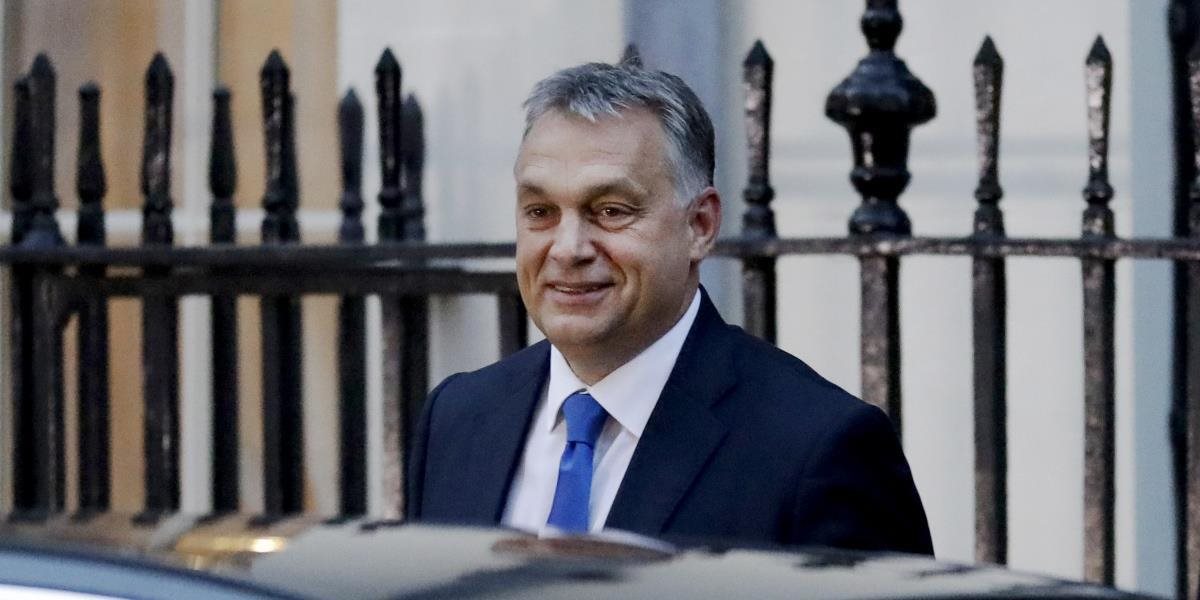 Orbán: Americkí demokrati žili v umelom liberálnom svete, Trump to zmení