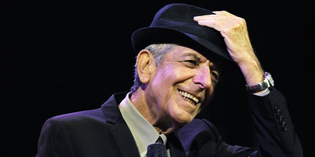 Takto sa lúčia osobnosti od Leonarda Cohena