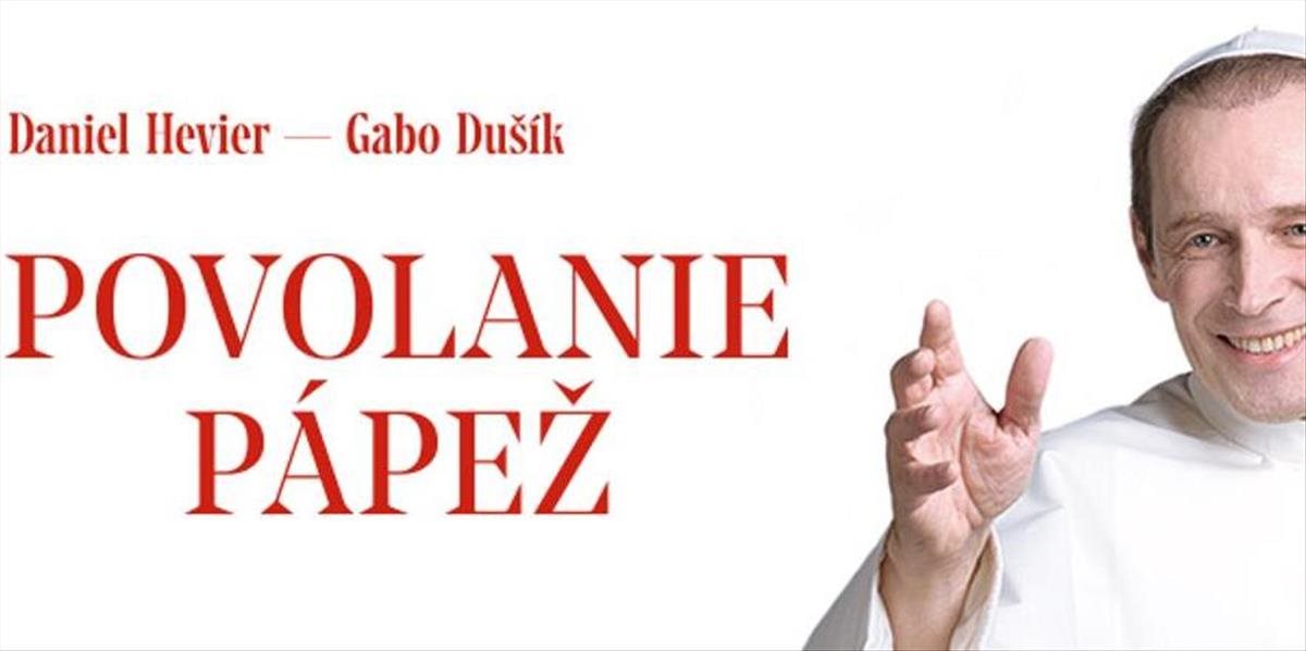 DAB v Nitre uvádza premiéru slovenského muzikálu Povolanie pápež