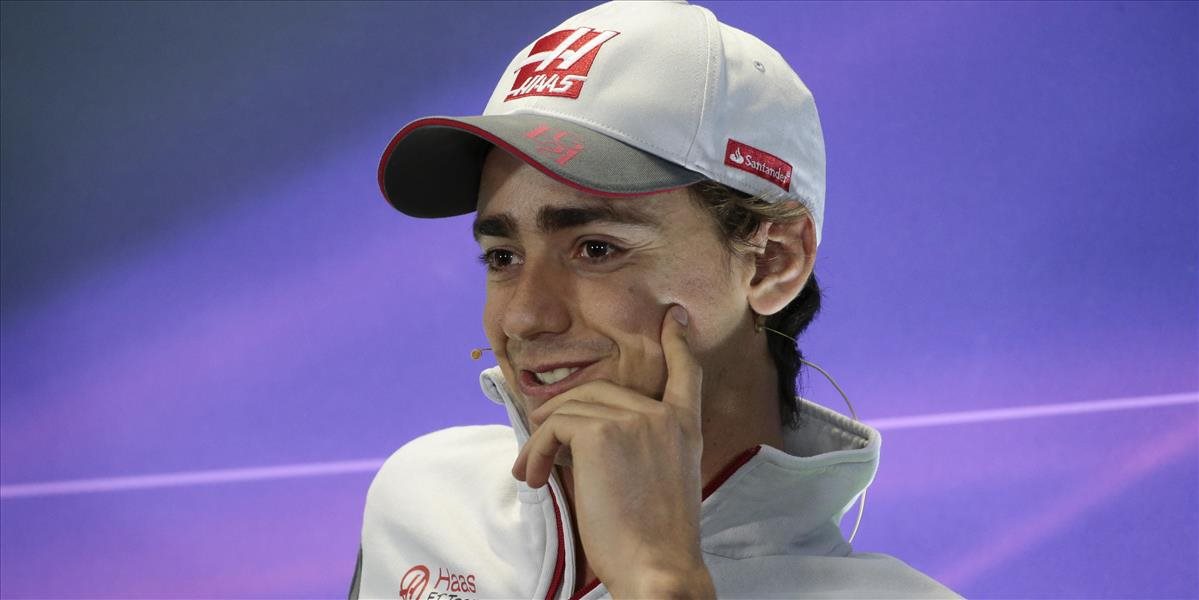 F1: Gutierrez po sezóne opustí tím Haas