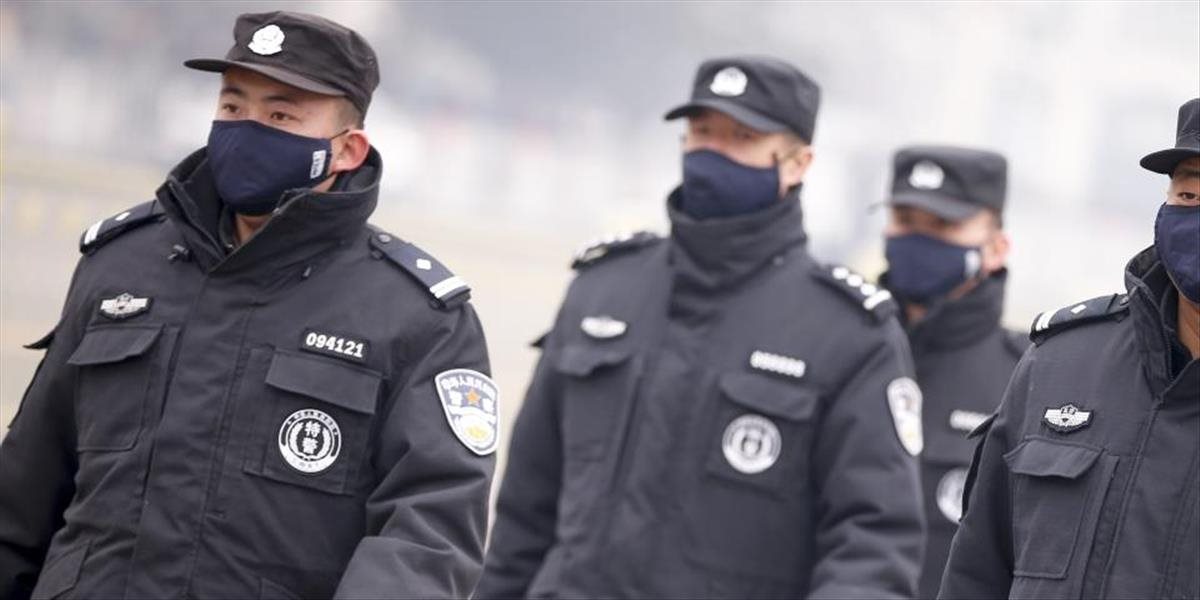 Bývalý čínsky policajný šéf dostal trest smrti za vraždu milenky