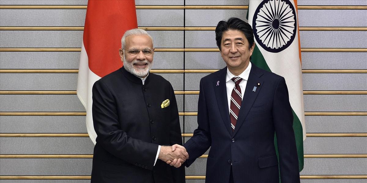Premiéri Indie a Japonska podpísali dohodu o jadrovej spolupráci