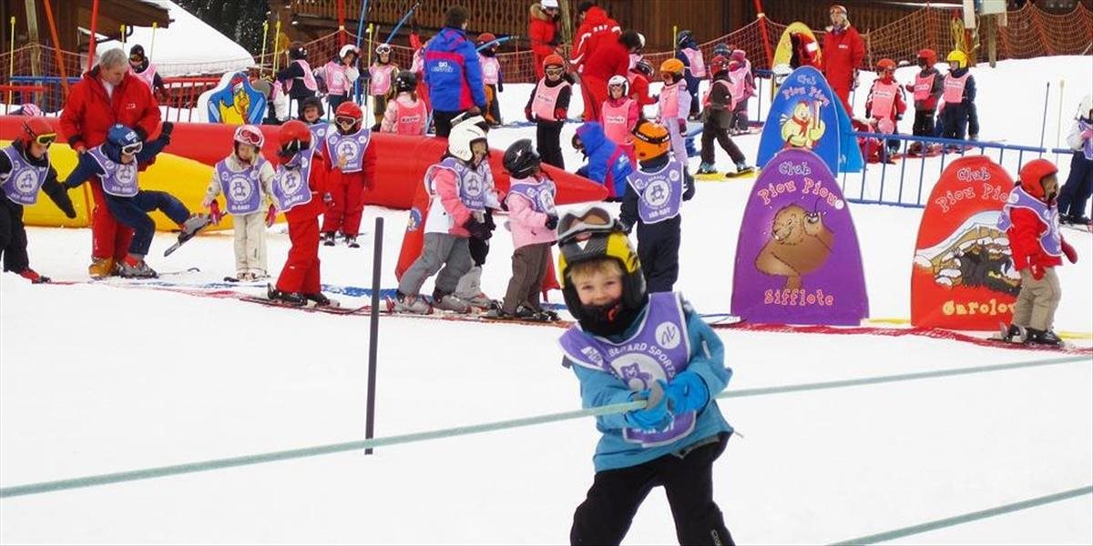 Detským lyžiarom vo Vysokých Tatrách pribudnú nové vleky a skialpinistom pravidlá