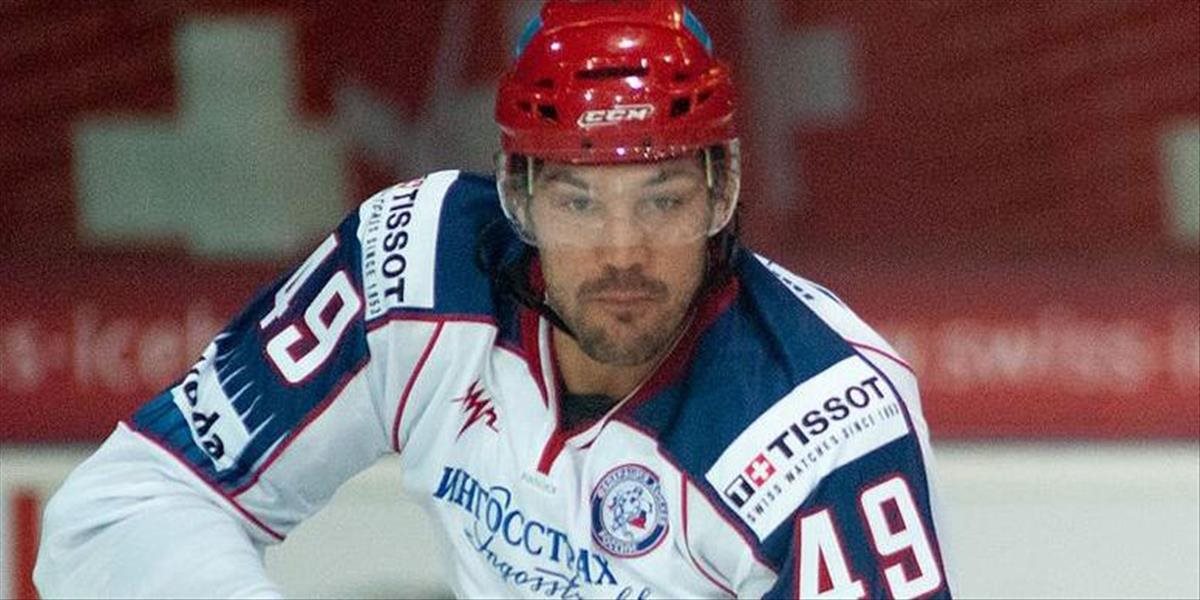 KHL: Útočník Arťuchin dostal dištanc na tri zápasy