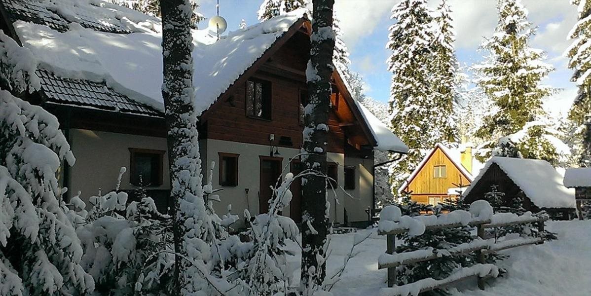V slovenských horách by malo v zime dovolenkovať o 5 až 7 % viac Slovákov
