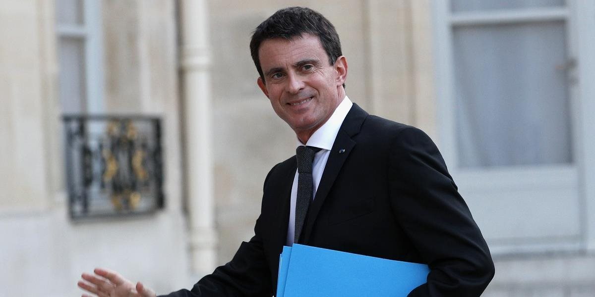Valls: Musíme sa zomknúť, Európania porazia islamský terorizmus
