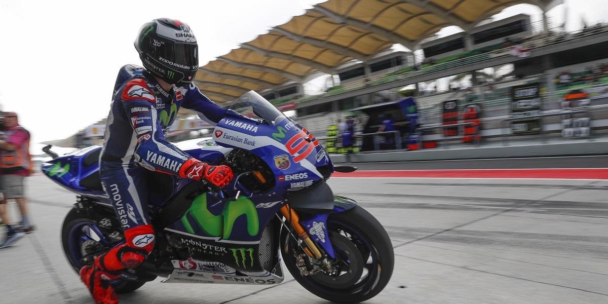 MotoGP: Lorenzo sa stal víťazom sobotňajšej kvalifikácie