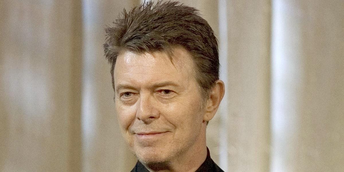 Vydražili zbierku umenia a nábytku Davida Bowieho