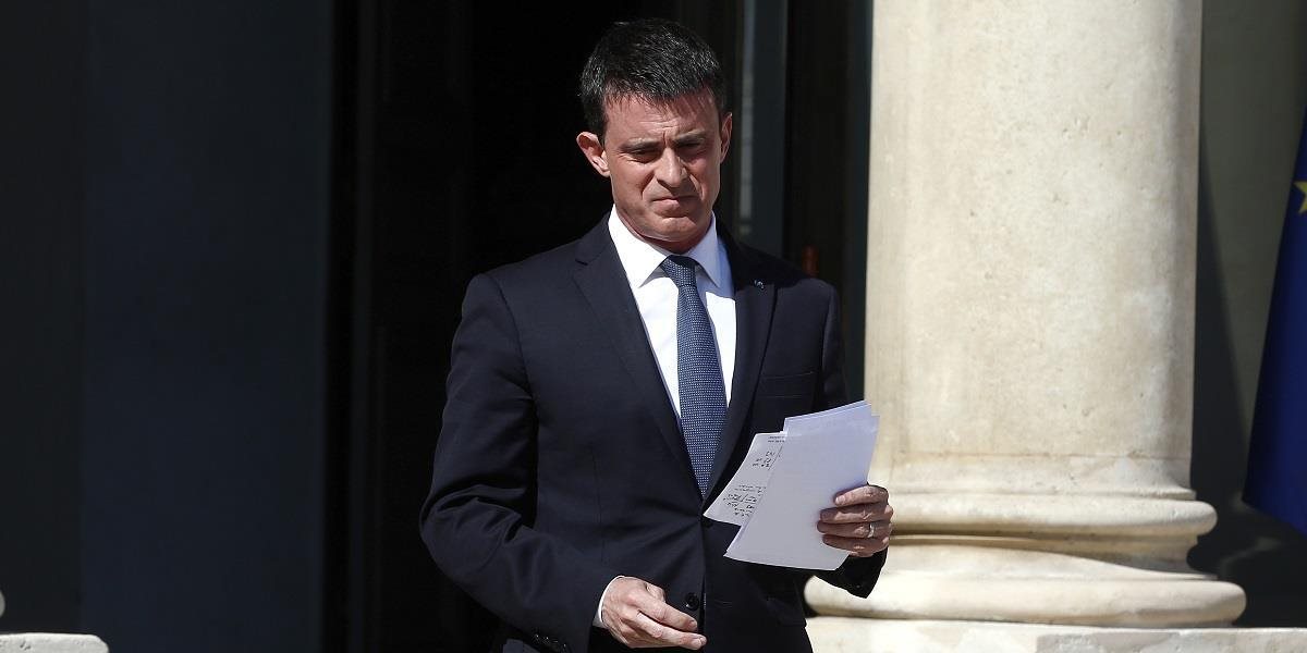 Francúzsky premiér pripúšťa ďalšie predĺženie výnimočného stavu