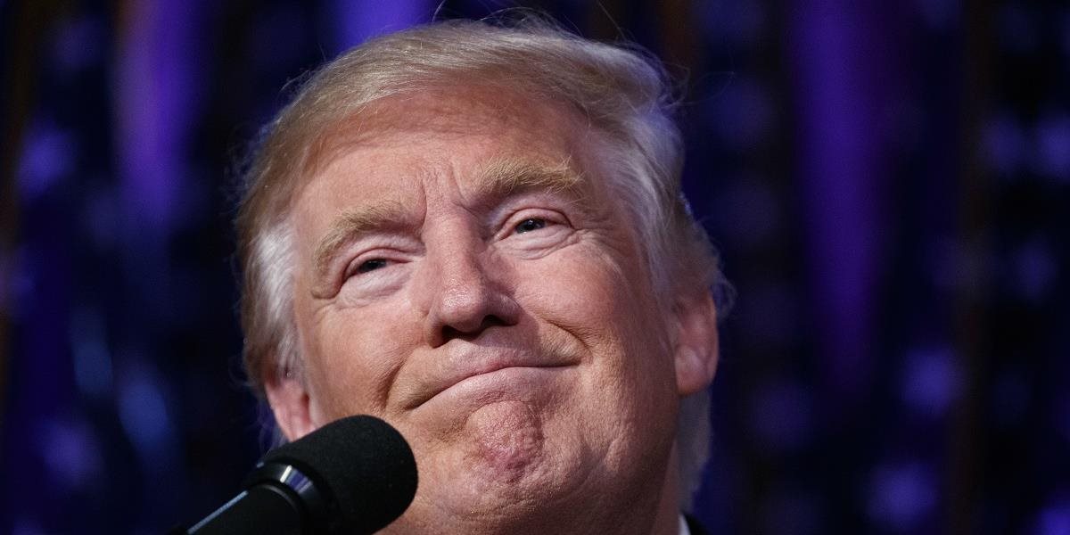 Trump sľubuje, že ako prezident bude pri používaní Twitteru opatrnejší