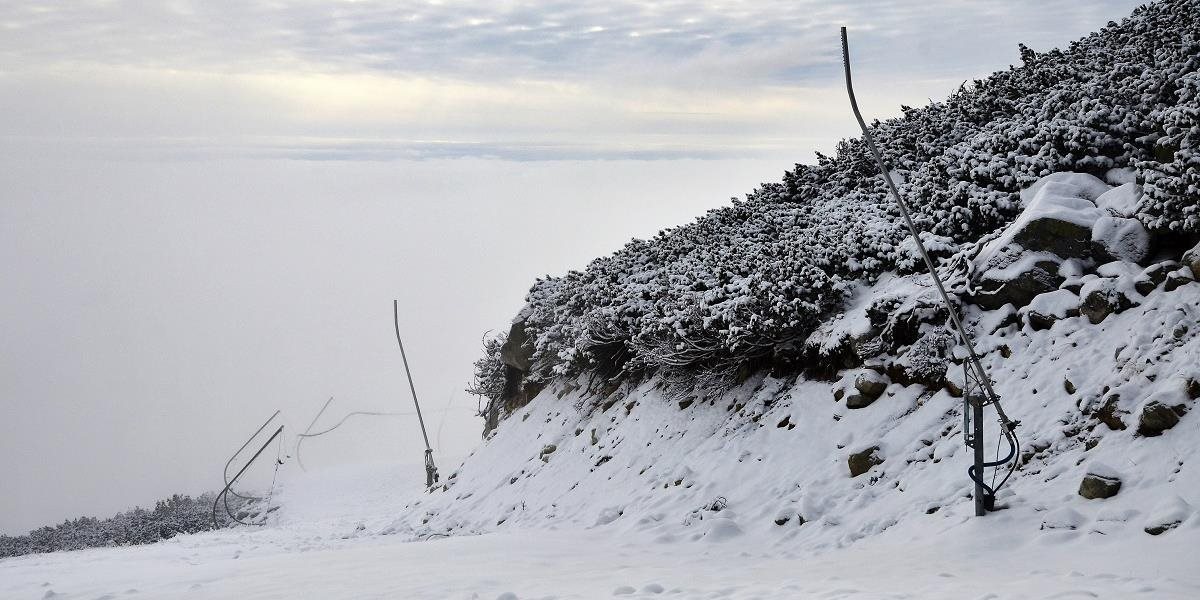 Turisti by sa mali na túry do Vysokých Tatier pripraviť tak, akoby už bol mesiac január
