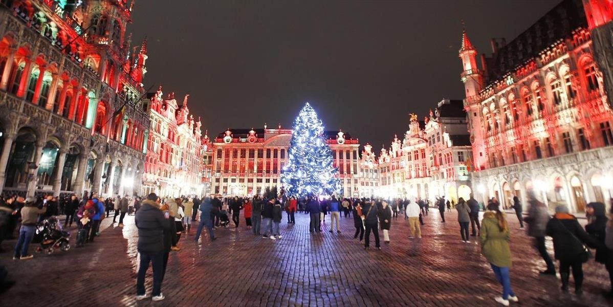 Bruselské námestie Grand Place bude zdobiť vianočný stromček zo Slovenska