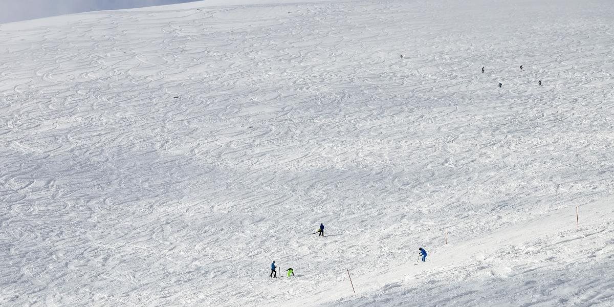 V najvyšších polohách Tatier pretrváva malé lavínové nebezpečenstvo