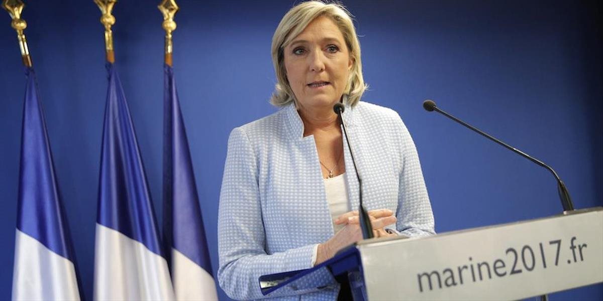 Le Penová: Trumpovo volebné víťazstvo predznamenáva budovanie nového sveta
