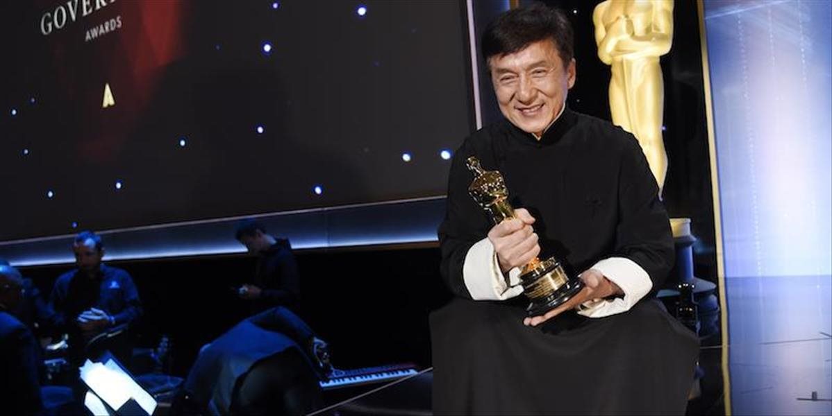 V Los Angeles udelili 4 čestných Oscarov, jedného z nich Jackiemu Chanovi