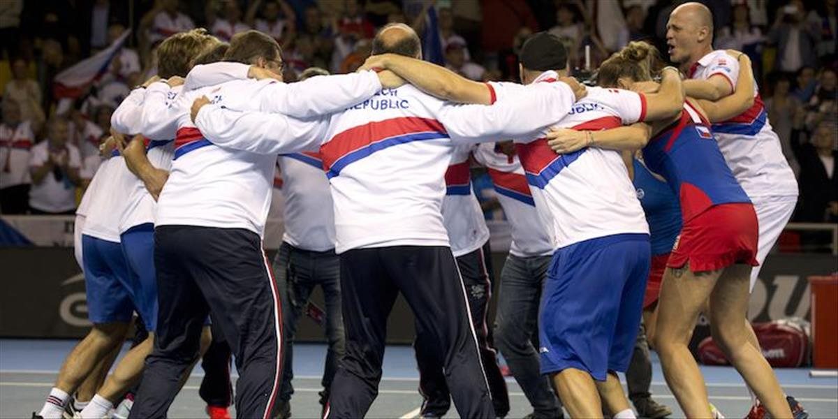 Fed Cup: Češky zavŕšili hetrik, zvíťazili vo finále vo Francúzsku