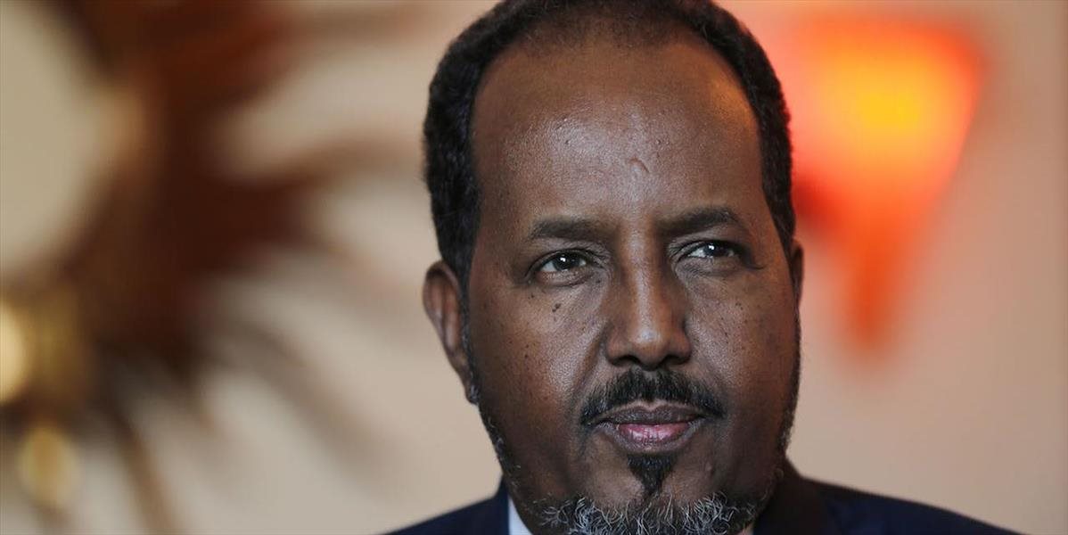 Somálsky prezident Mohamud požiadal svet o humanitárnu pomoc kvôli suchu