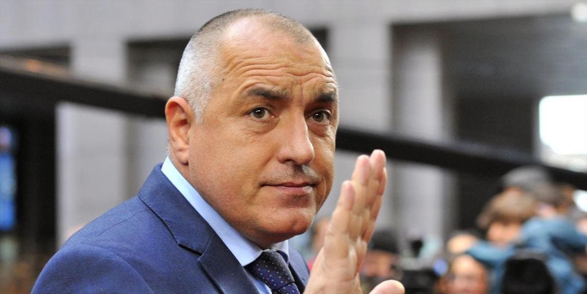 Bulharksý premiér Borisov odstúpi po neúspechu svojej prezidentskej kandidátky