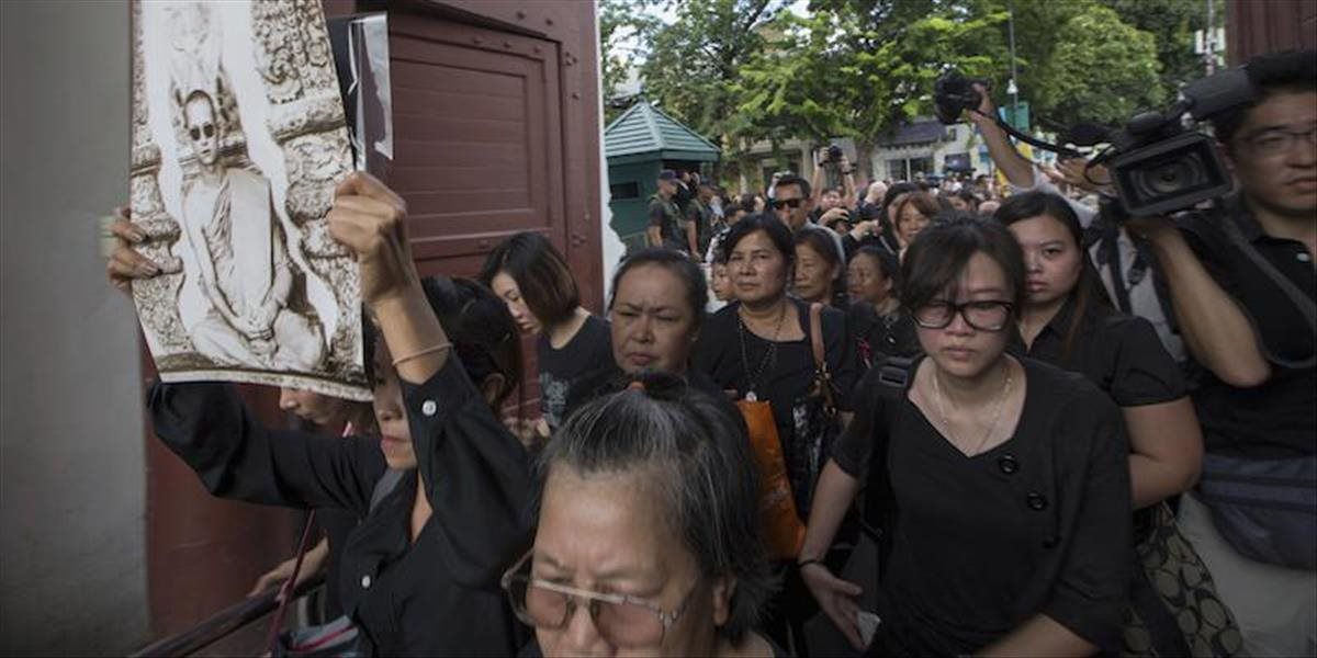 V Thajsku sa skončil smútok za kráľom, chystajú sa sláviť tradičný sviatok