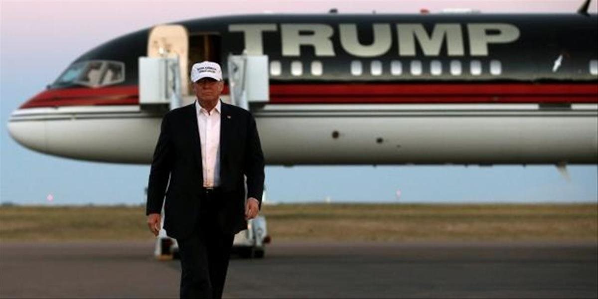 Trump sa bude musieť vzdať svojho superluxusného lietadla Trump Force One, kde má takmer všetko zo zlata