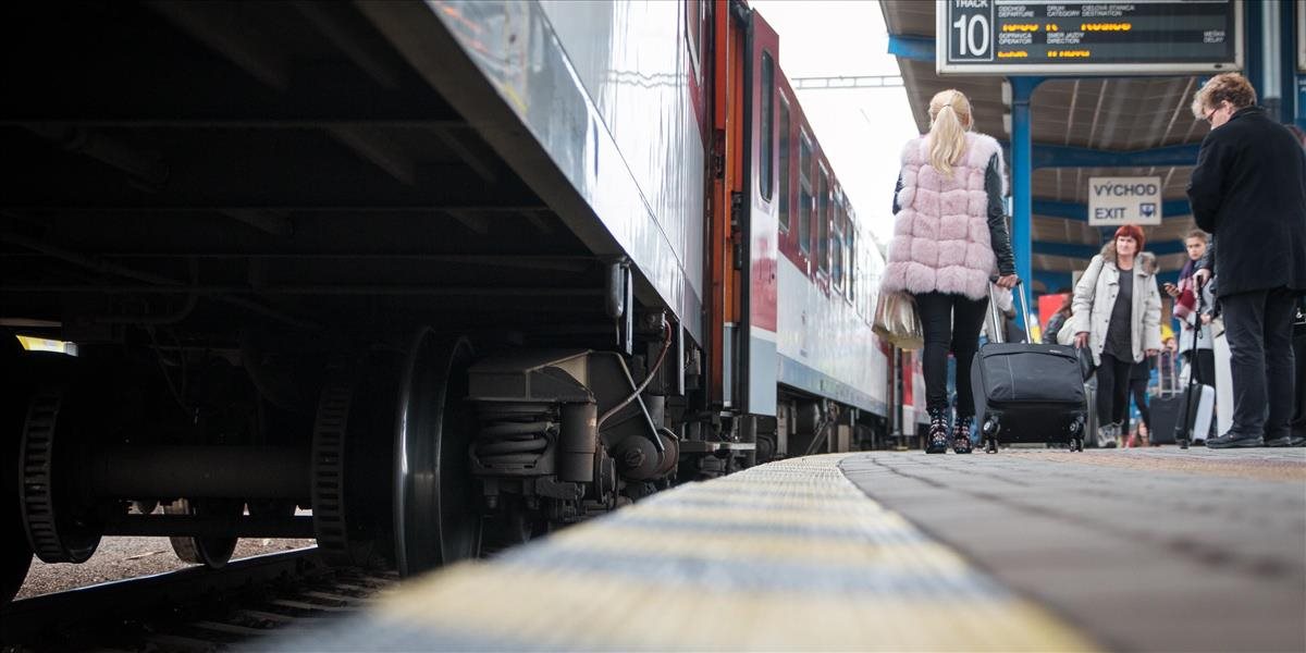 Na trati Holíč-Skalica je výluka dopravy