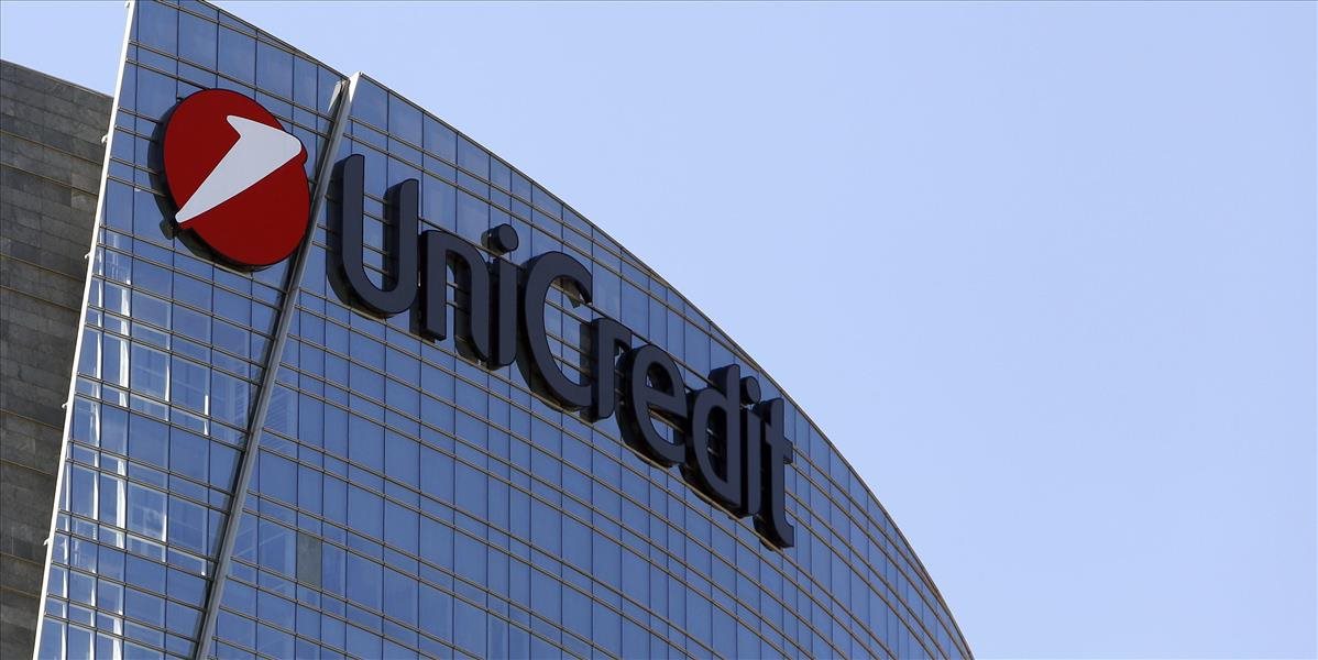 UniCredit zvažuje navýšenie kapitálu o 10 až 13 mld. eur