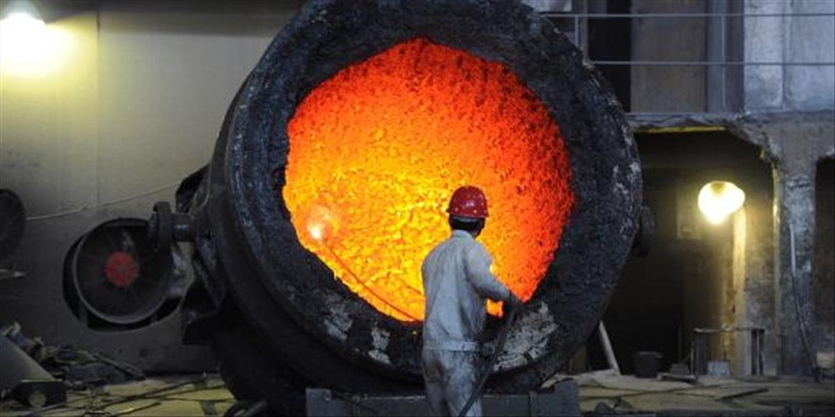 Čína plánuje znížiť produkciu ocele o 100 miliónov ton do roku 2020