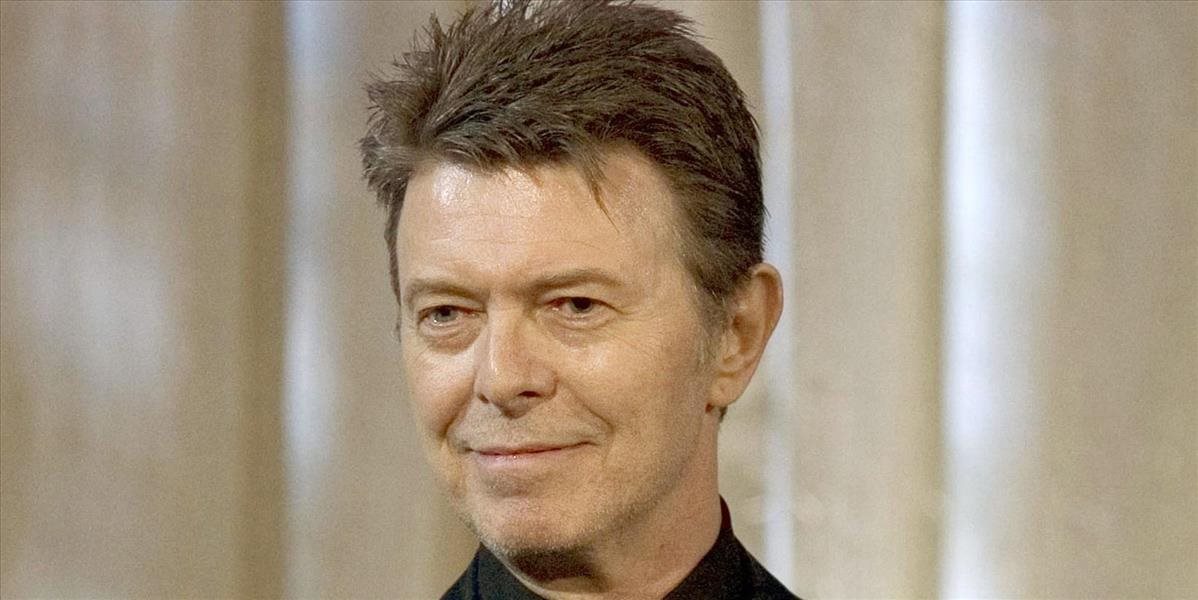 V Londýne v januári usporiadajú koncert na počesť Davida Bowieho