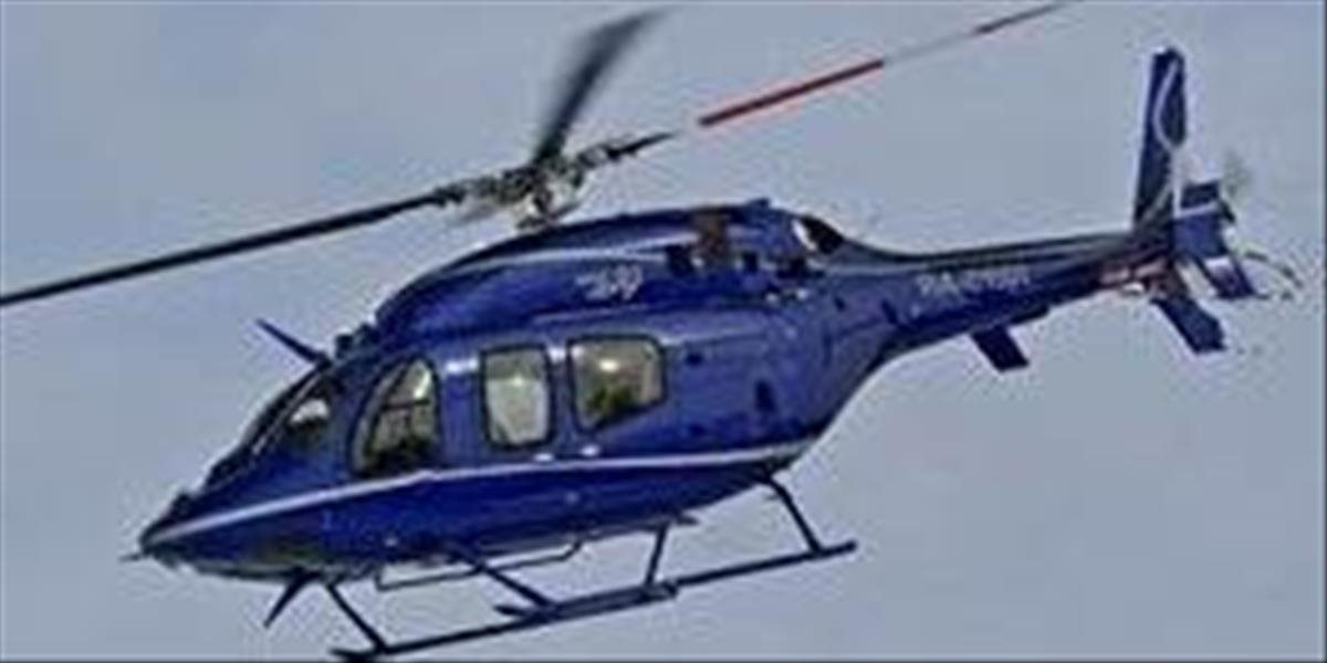 Rezort vnútra objednal nové vrtuľníky, ktoré by mali dodať spoločnosti Bell a Agusta