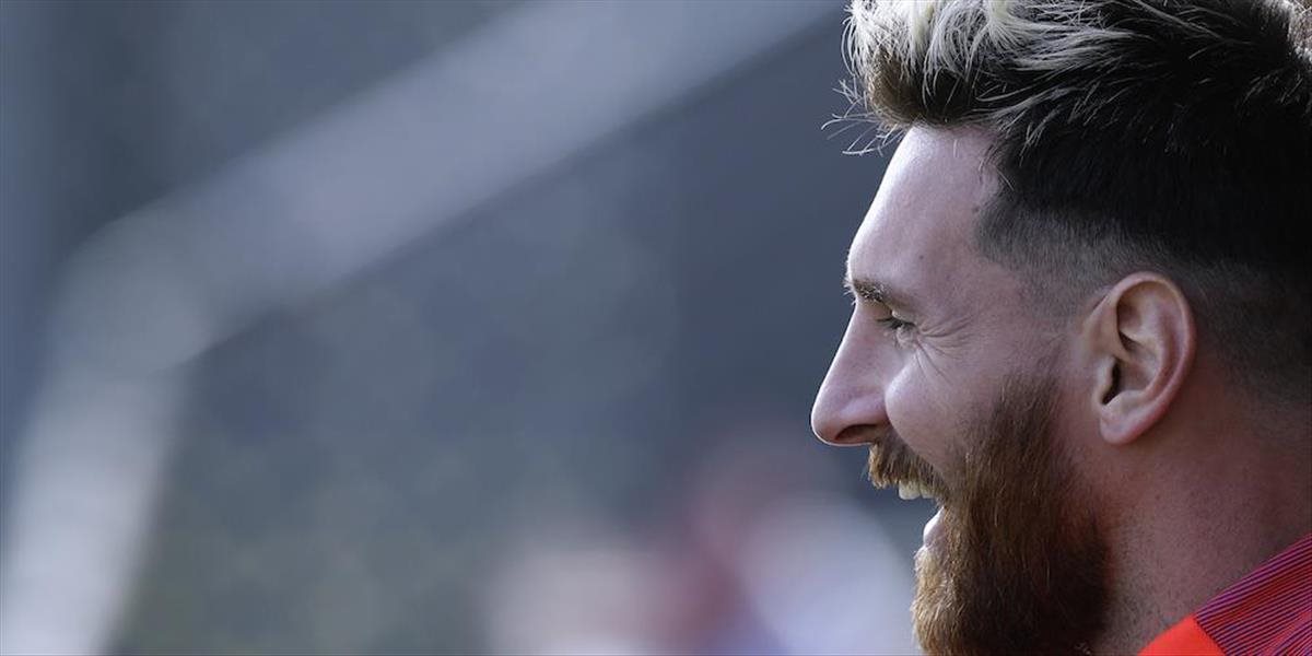 Messi nebude komentovať chýry o túžbe odísť z Barcelony